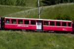 RhB, B, 2306, 16.06.2012 Disentis