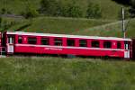 RhB, B, 2446, 16.06.2012 Disentis