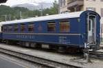 RhB WR 3813 03.09.2006 St.Moritz