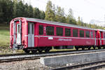 RhB, B, 2459, 08.10.2016 Pontresina        