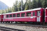 RhB, B, 2461, 08.10.2016 Pontresina       