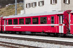 RhB, B, 2467, 08.10.2016 Ospizio Bernina 



