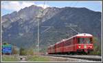 S2 1561 bei Felsberg. (02.05.2012)