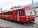 RhB Steuerwagen ABt 1702 am 11.05.2003 in Chur