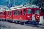 ABe 4/4   49
03.08.03 Poschiavo