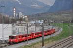 S1 1514 nach Schiers bei Untervaz-Trimmis. (29.03.2012)