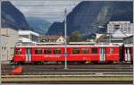 Be 4/4 512 in Landquart. (16.08.2012)