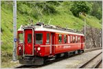 UNESCO Welterbetag bei der RhB. TW 501 in Filisur, (12.06.2016)