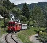 Jeweils am letzten Sonntag im Monat während der Betriebssaison (ausgenommen bei Sonderveranstaltungen) verkehren zwei  Riviera Belle Epoque  Zugspaare der Blonay -Chamby Bahn von Chaulin nach