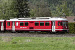 RhB, Be 4/4, 515, 24.04.2019, Domat          