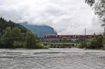 S-Bahn nach Chur am 13.