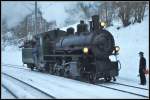 Reise im Dampfzug mit Cl Ferrovia und Linard Bardill ins Lichterland.