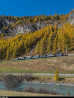 RhB Bahnoldtimer im Stundentakt, 16.