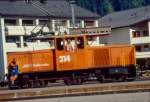 Ge 2/3  214  02.08.03 Samedan