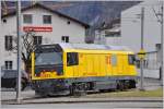 Gmf 4/4 23402  Engadin  in Landquart.