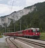 RhB Ge 4/4 II 625  Kblis  am 13.