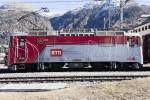 RhB, Ge 4/4 II, 633, 11.11.2015 Bever