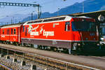 RhB, Ge 4/4 III, 641, 26.08.1998, Landquart