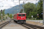 RhB Lok Ge6/6 II Nr.706 am 14.06.16 in Landquart