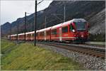 IR1136 nach Chur mit Steuerwagen Ait 57806 an der Spitze zwischen Felsberg und Chur West.