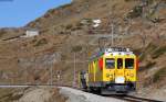 Rhb 23201 bei Ospizio Bernina 29.10.14