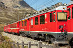 RhB, ABe 4/4, 53, 13.09.2020, Bernina