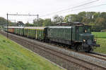 SBB Historic - Fahrt ins Blaue vom 17.