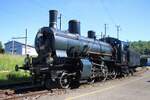 Am 23 Mai 2026 steht SBB Historic 1367 ins Bw der Verein Mikado 1244 in Brugg AG w�hrend das Dampfwochenende am Pfingsten.