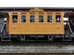 SBB Historic - Personenwagen 2 Kl.