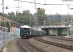 Bm 4/4'' 18451 am 30.9.2012 in Winterthur mit dem Extrazug aus Etzwilen.