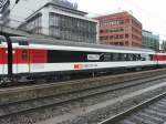 SBB Schulzug - X 60 85 99-70 929-2 in Zrich Altstetten am 16.09.2013