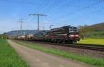 Eiken - 11. April 2024 : Shadowpiercer 193 665  Thunersee  + Alppiercer II 193 523  Lahn  mit einem Kombi. 

Link zum Video : https://www.youtube.com/watch?v=FOsVWLvbj3Q
