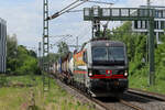 SIAG 193 459 in Diensten von SBBCI in Bonn-Oberkassel 21.5.2025
