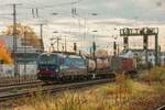 193 519 SBB Cargo International in Köln, November 2025.