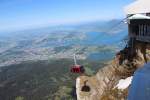 Neue Seilbahn auf dem Pilatus