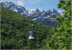 Die FART betreibt neben einigen Buslinien und der  Centovalli -Bahn auch die Seilbahn von Verdasio nach Rasa.