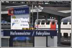 Heute mal ein paar Impressionen vom Schwbischen Meer aus dem Hafen von Romanshorn. Die Aufnahmen entstanden vom Oberdeck des Passagierschiffs St.Gallen (ausg.die Rangierlok) (20.05.2012)