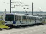 tl Mtro Ouest M1 - Triebwagen Bem 4/6 558 214 + Bem 558 ...