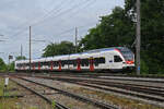 RABe 523 009, auf der S1, fährt am 03.06.2025 Richtung Station Augarten.