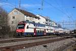 SBB RABe 514 049-6 ist am 4.