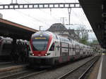 RABe 511 019 als S5 in Uster am 04.05.2013.