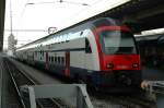 Der RABe 514 003 als S8 18859 Winterthur-Pfffikon SZ.