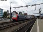 Re 450 112-8 ''Flurlingen'' am 12.6.2010 in Dietikon.