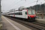 Nach 6 Jahren kehren die NPZ, resp. deren Nachfolger, die Dominos in die Region Winterthur zurück. Seit Dezember 2013 wird ein Umlauf der S35 (Winterthur - Wil) mit einem 3- und 2-teiligen Domino geführt. Am 6.3.2014 waren in Winterthur-Hegi die RBDe 560 285-9 ''Glarus Nord'' (ex. RBDe 560 118-2 ''Ittigen'') und RBDe 560 270-1 (ex. RBDe 560 102-6 ''Melide & Bissone & Morcote'') als S35 in Richtung Winterthur unterwegs.