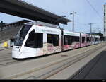 Bern Mobil - Be 6/8  669 unterwegs auf der Linie 9 in der Stadt Bern am 03.09.2023