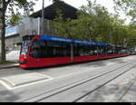 Bern Mobil - Be 6/8  765 unterwegs auf der Linie 9 in der Stadt Bern am 03.09.2023