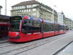 Bern Mobil - Berner Tram Combino Be 4/6  751 .. Foto vom 03.03.2007