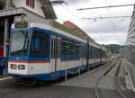 Als Linie  G  wird die Straßenbahnlinie von Worb Dorf nach Bern Zytglocke bezeichnet.