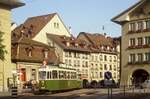 Bern 630 + 328, Casino Platz, 17.08.1987.