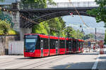 Bernmobil Tramlink 922 / Bern Kursaal, 8. Juni 2025